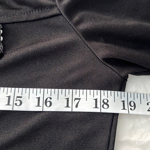 VTG Wild Fire Clothing Co.,Zipper-Front Lightweight Cropped Jacket-Top,Size L - Picture 9 of 9